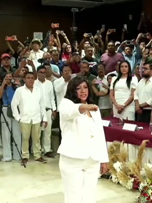 Leticia Lozano asume la alcaldía de Acapulco para reactivar turismo