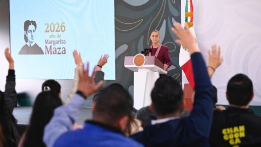 Sheinbaum anuncia inversión récord en Plan Michoacán por la Paz