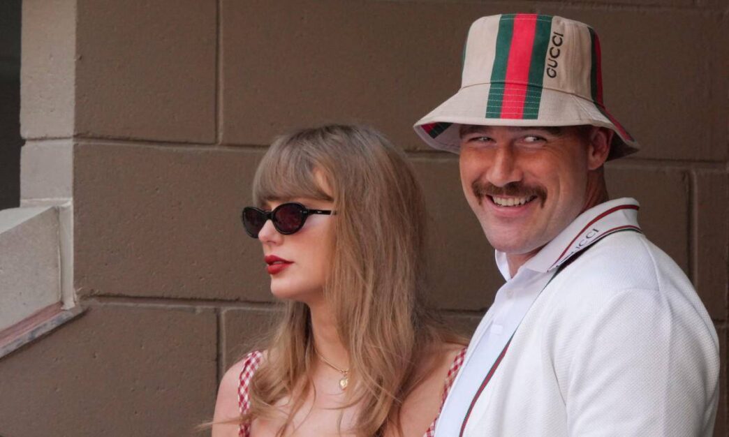 Taylor Swift y Travis Kelce ya se habrían casado en ceremonia privada