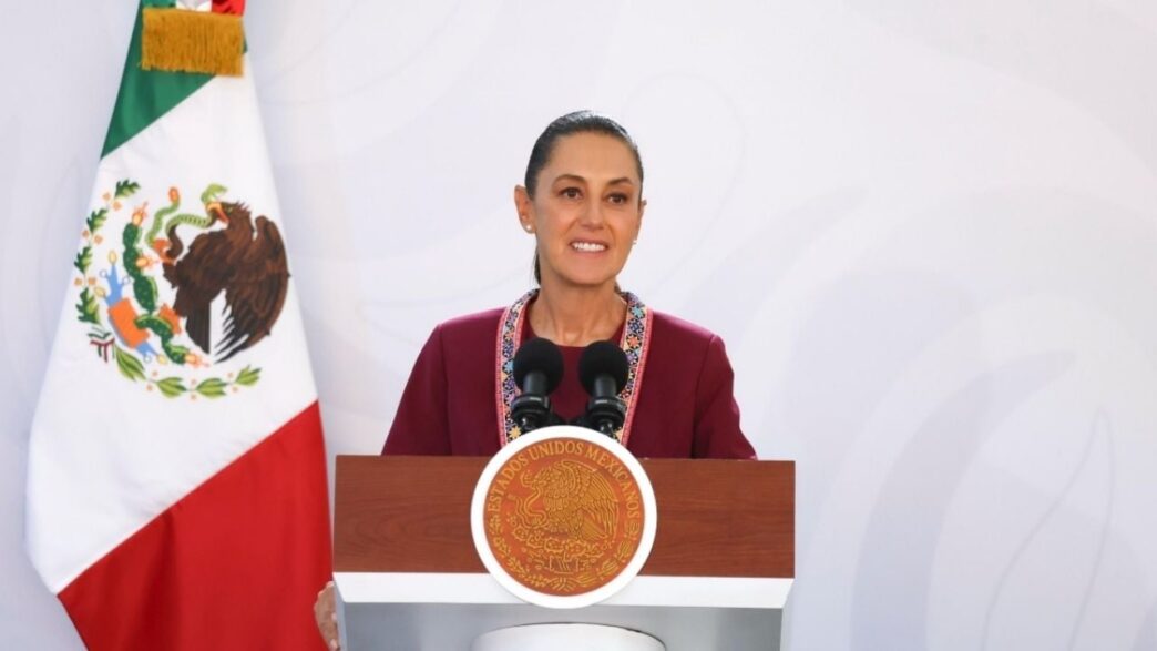Sheinbaum reafirma presencia y coordinación en zonas de riesgo en Michoacán