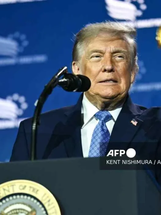 Trump intervino ante FIFA por suspensión de Balogun en el Mundial