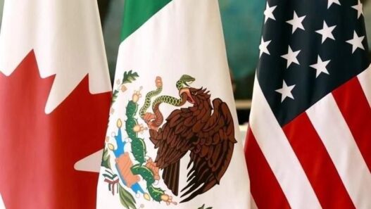 Sheinbaum niega culpa de México en revisión anual del T-MEC