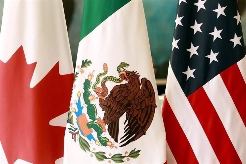 Sheinbaum niega culpa de México en revisión anual del T-MEC